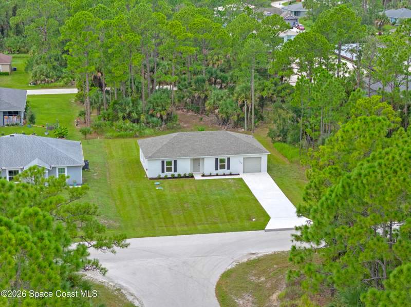 2 bedroom Single Family Residence at 1094 Harlingen Road, Port Malabar Unit 32, Palm Bay — photo 3