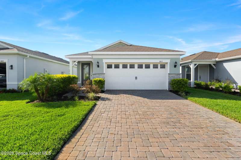 3 bedroom Single Family Residence at 3013 Tidepool Place, Del Webb at Viera Phase 2, Melbourne — photo 1