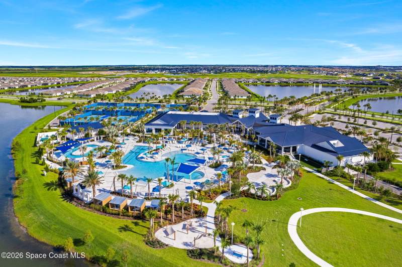 3 bedroom Single Family Residence at 3013 Tidepool Place, Del Webb at Viera Phase 2, Melbourne — photo 3