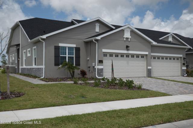 3361 Galeras Drive, new construction home in Melbourne