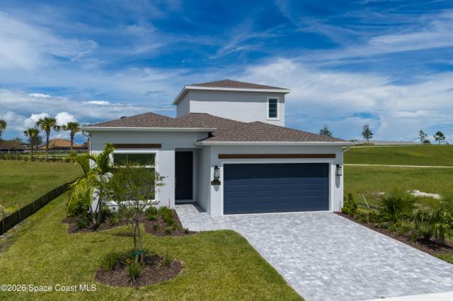 8439 Langila Drive home for sale in Farallon Fields Viera