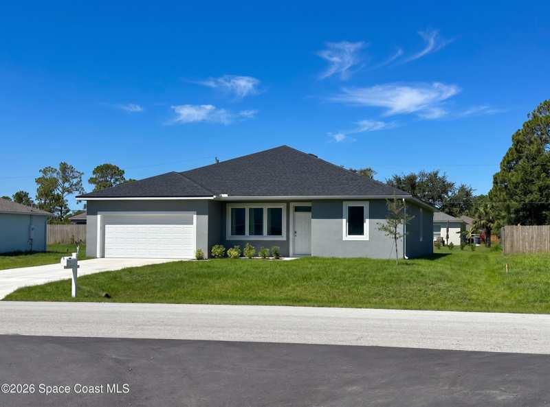 5 bedroom Single Family Residence at 1370 Cogan Drive, Port Malabar Unit 24, Palm Bay — photo 1