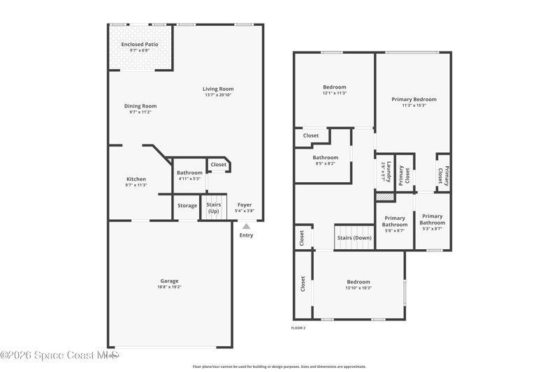 3 bedroom Townhouse at 1795 Kole Place #106, Riverwalk of Melbourne, Melbourne — photo 2