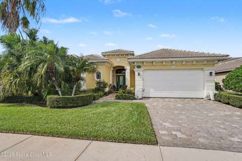 3020 Refuge Court, gated community for sale in Melbourne