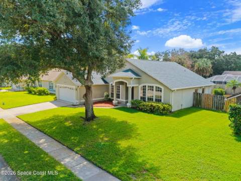 3382 Lake View Circle, Melbourne FL - photo 6 of 49