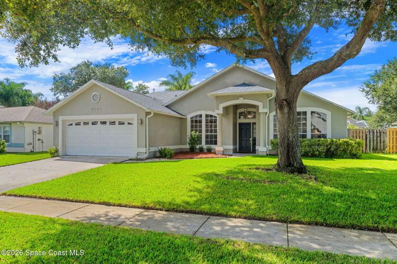 3 bedroom Single Family Residence at 3382 Lake View Circle, Parkway Meadows Phase 1-B, Melbourne — photo 4