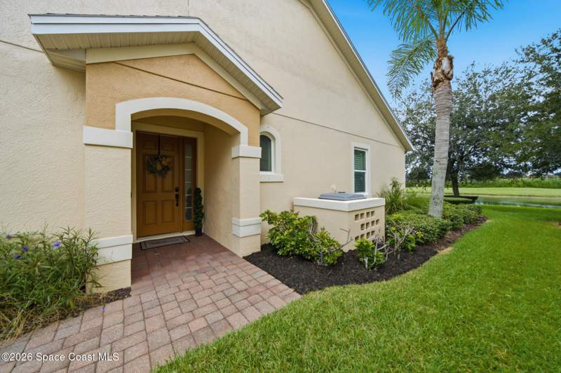 3 bedroom Single Family Residence at 5657 Tamarac Drive, Stoneridge Subdivision, Melbourne — photo 4