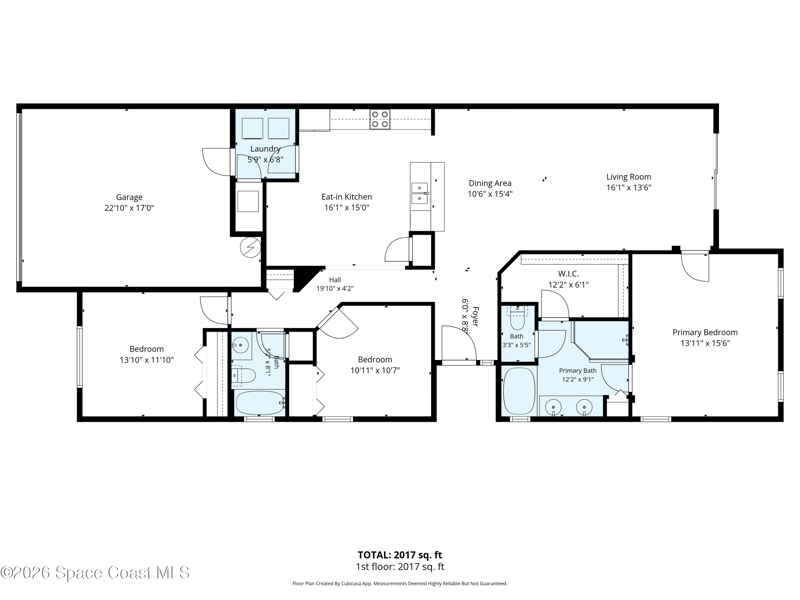 3 bedroom Single Family Residence at 5657 Tamarac Drive, Stoneridge Subdivision, Melbourne — photo 2
