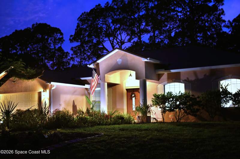 3 bedroom Single Family Residence at 182 Shalimar Avenue, Port Malabar Unit 14, Palm Bay — photo 2