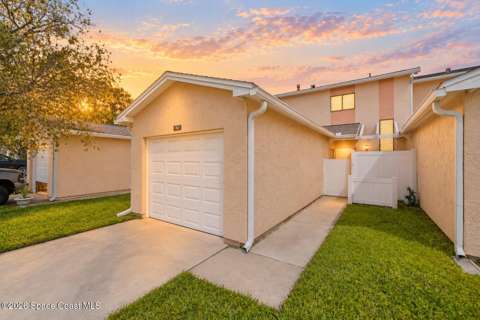 182 Bluefish Place, gated community for sale in Rockledge