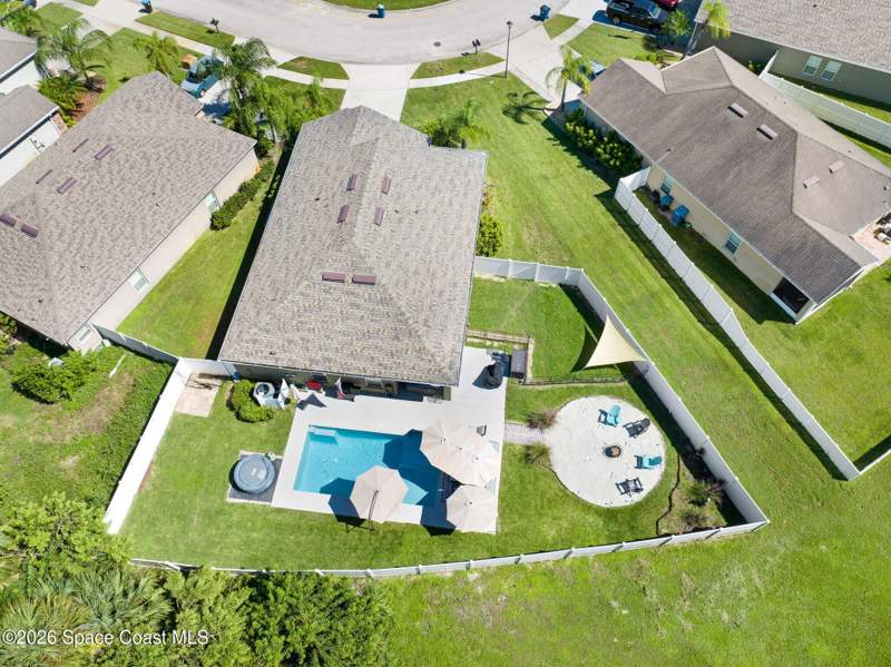 3 bedroom Single Family Residence at 2490 Snapdragon Drive, Parkside West, Palm Bay — photo 3