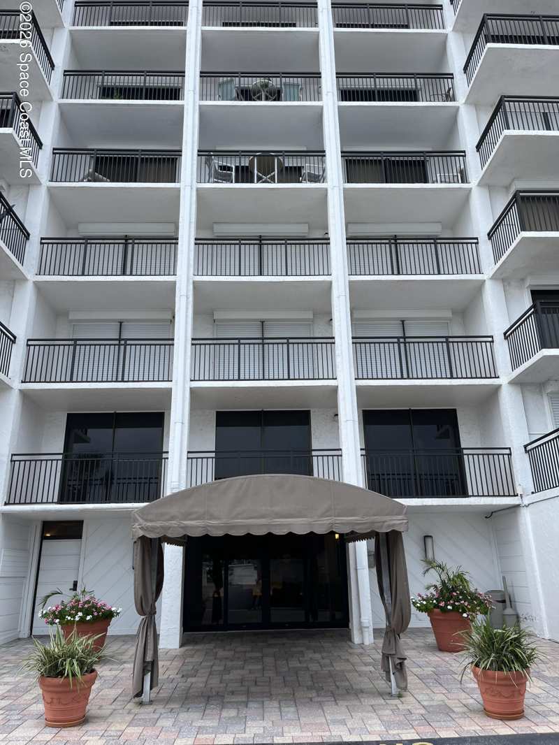2 bedroom Condominium at 2100 N Atlantic Avenue #1010, 2100 Towers Condo, Cocoa Beach — photo 1