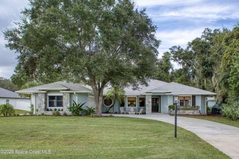 3700 Shady Run Road, home for sale in Melbourne 32934