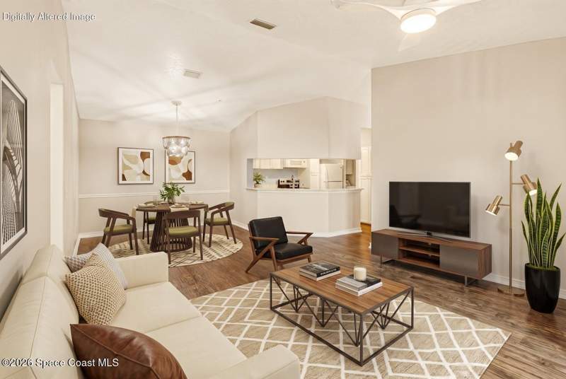 3 bedroom Condominium at 7667 N Wickham Road #1316, Cypress Cove at Suntree A Condo, Melbourne — photo 2