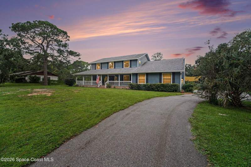 4 bedroom Single Family Residence at 2655 Bobcat Trail, Windover Farms Unit 2-A, Titusville — photo 2