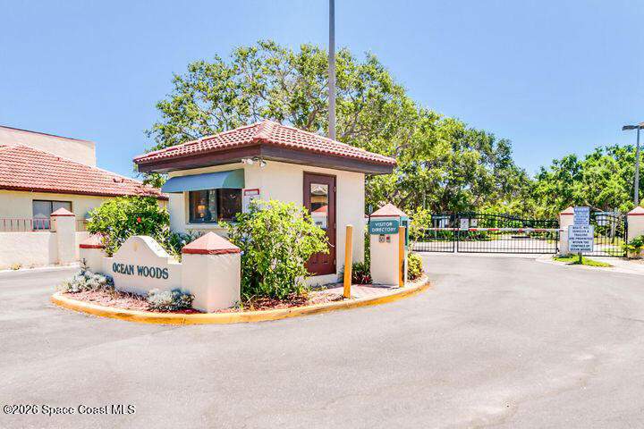 3 bedroom Townhouse at 8718 Bay Court, Ocean Woods Stage 10-C, Cape Canaveral — photo 3