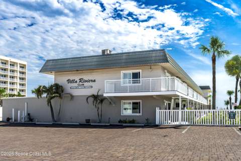 2925 N Highway A1A #103, waterfront for sale in Indialantic