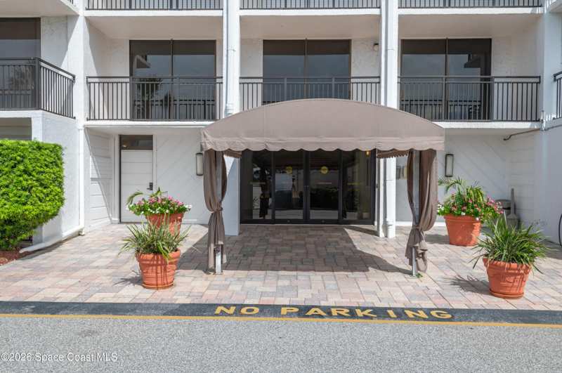 2 bedroom Condominium at 2100 N Atlantic Avenue #406, 2100 Towers Condo, Cocoa Beach — photo 1