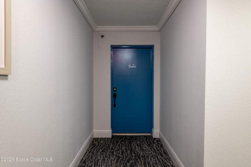 2 bedroom Condominium at 2100 N Atlantic Avenue #406, 2100 Towers Condo, Cocoa Beach — photo 5