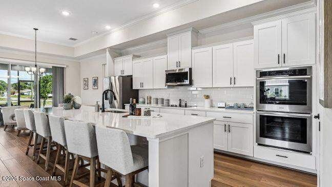 4 bedroom Single Family Residence at 696 Floyd Street, Port Malabar Unit 25, Palm Bay — photo 2