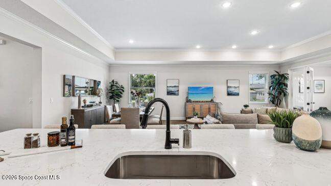 4 bedroom Single Family Residence at 696 Floyd Street, Port Malabar Unit 25, Palm Bay — photo 5