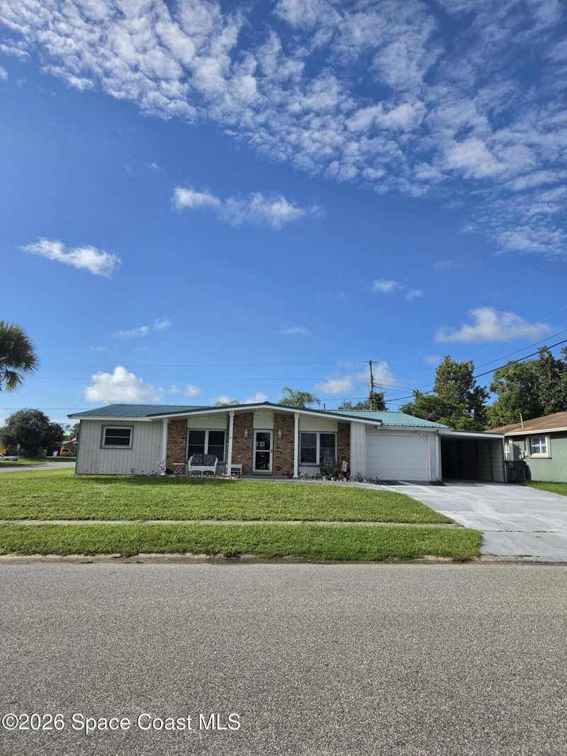 3 bedroom Single Family Residence at 1505 Jamaica Street, Indian River Heights Unit 20, Titusville — photo 1