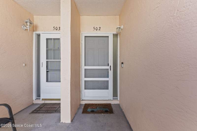 2 bedroom Condominium at 165 Escambia Lane #502, Town Homes of Cocoa Beach Condo, Cocoa Beach — photo 4