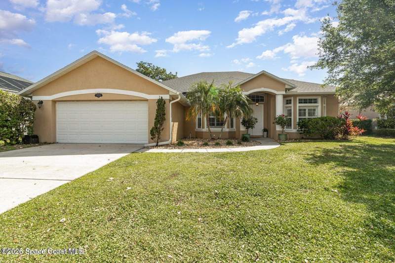 4 bedroom Single Family Residence at 2654 Tuscarora Court, Hammock Lakes W Phase 1, West Melbourne — photo 1