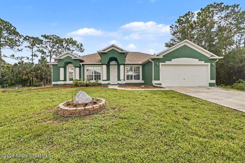 3 bedroom Single Family Residence at 781 Duncan Road, Port Malabar Unit 11, Palm Bay — photo 1