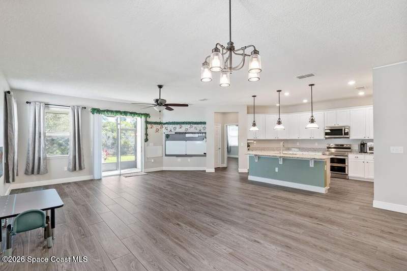 4 bedroom Single Family Residence at 4703 Academic Lane, Cypress Landings Phase 1, West Melbourne — photo 4