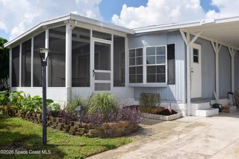 1023 Oriole Circle, Barefoot Bay FL - photo 22 of 47