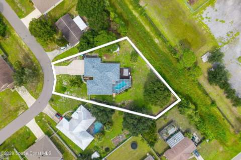416 Freeman Road, Palm Bay FL - photo 7 of 47