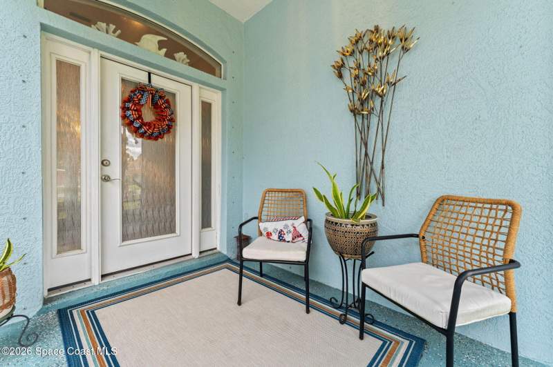 3 bedroom Single Family Residence at 416 Freeman Road, Port Malabar Unit 13, Palm Bay — photo 4