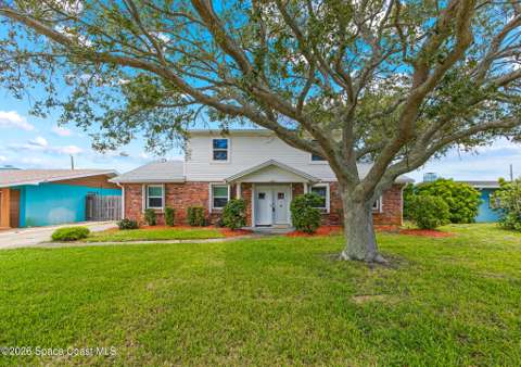 103 Anona Place, home for sale in Indian Harbour Beach 32937