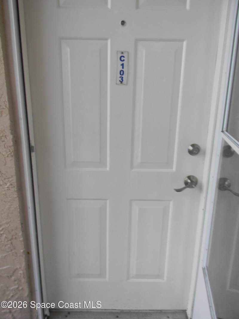 2 bedroom Condominium at 981 Sonesta Avenue #C-103, Woodside at Port Malabar Condo, Palm Bay — photo 2