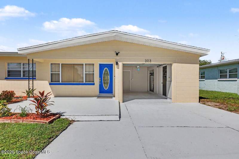 4 bedroom Single Family Residence at 303 Prospect Avenue, Royal Garden Homes, Cocoa — photo 3