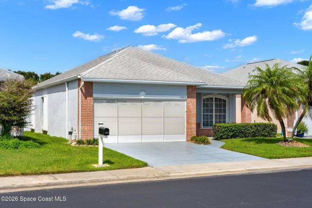 1065 S Fork Circle, Melbourne 32901 home for sale