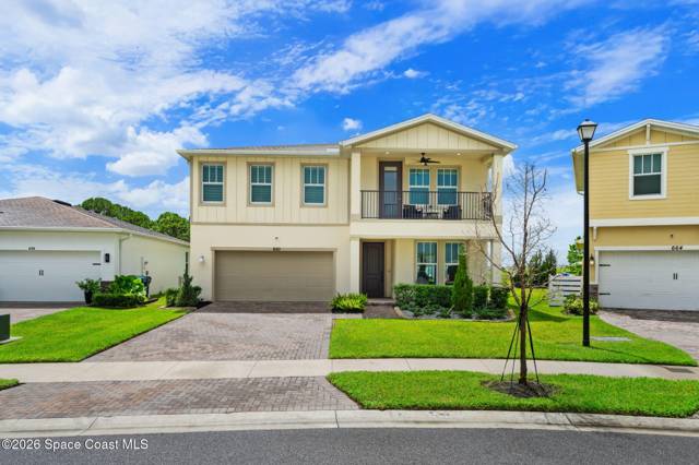 660 Veridian Circle home for sale in Edgewood at Everlands
