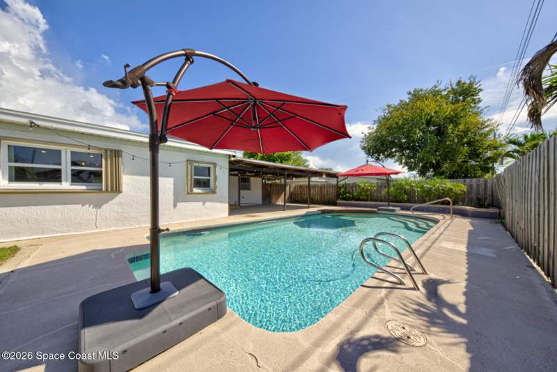 3 bedroom Single Family Residence at 425 Sabal Avenue, Hampton Homes Unit 8, Merritt Island — photo 2