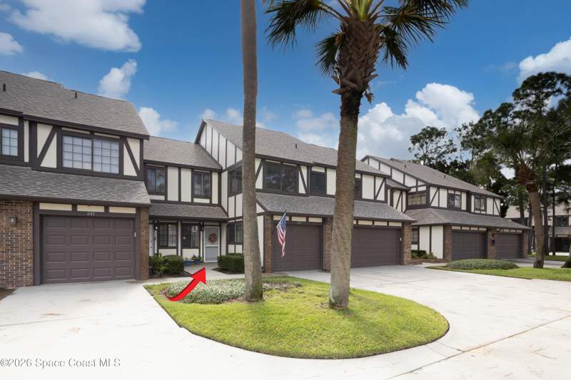 2 bedroom Condominium at 627 Greenwood Manor Circle #33-H, Greenwood Manor Condo 2, West Melbourne — photo 3