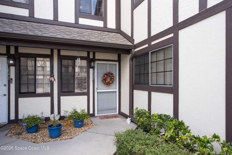 2 bedroom Condominium at 627 Greenwood Manor Circle #33-H, Greenwood Manor Condo 2, West Melbourne — photo 5