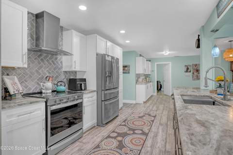 108 Holiday Lane, Cocoa Beach FL - photo 9 of 36