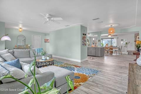 108 Holiday Lane, Cocoa Beach FL - photo 6 of 36