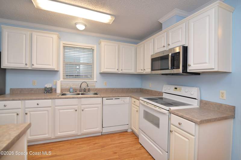 2 bedroom Manufactured Home at 840 Hyacinth Circle, Barefoot Bay Unit 2 Part 10, Barefoot Bay — photo 4