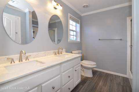 840 Hyacinth Circle, Barefoot Bay FL - photo 16 of 58