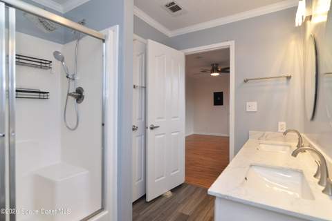 840 Hyacinth Circle, Barefoot Bay FL - photo 17 of 58