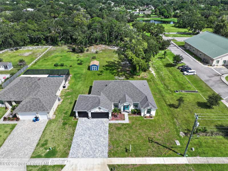 4 bedroom Single Family Residence at 1845 Market Circle, Lake Mina, Palm Bay — photo 3