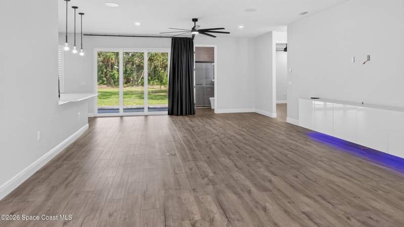 4 bedroom Single Family Residence at 1845 Market Circle, Lake Mina, Palm Bay — photo 5
