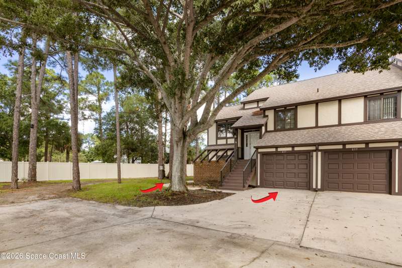 2 bedroom Condominium at 837 Greenwood Manor Circle #8-A, Greenwood Manor Condo 2, West Melbourne — photo 3