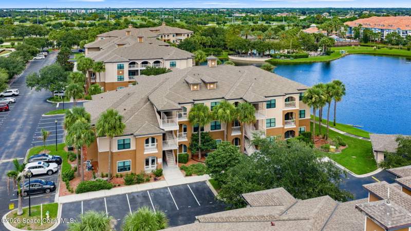 1 bedroom Condominium at 6431 Borasco Drive #2306, Three Fountains of Viera Condo, Melbourne — photo 3